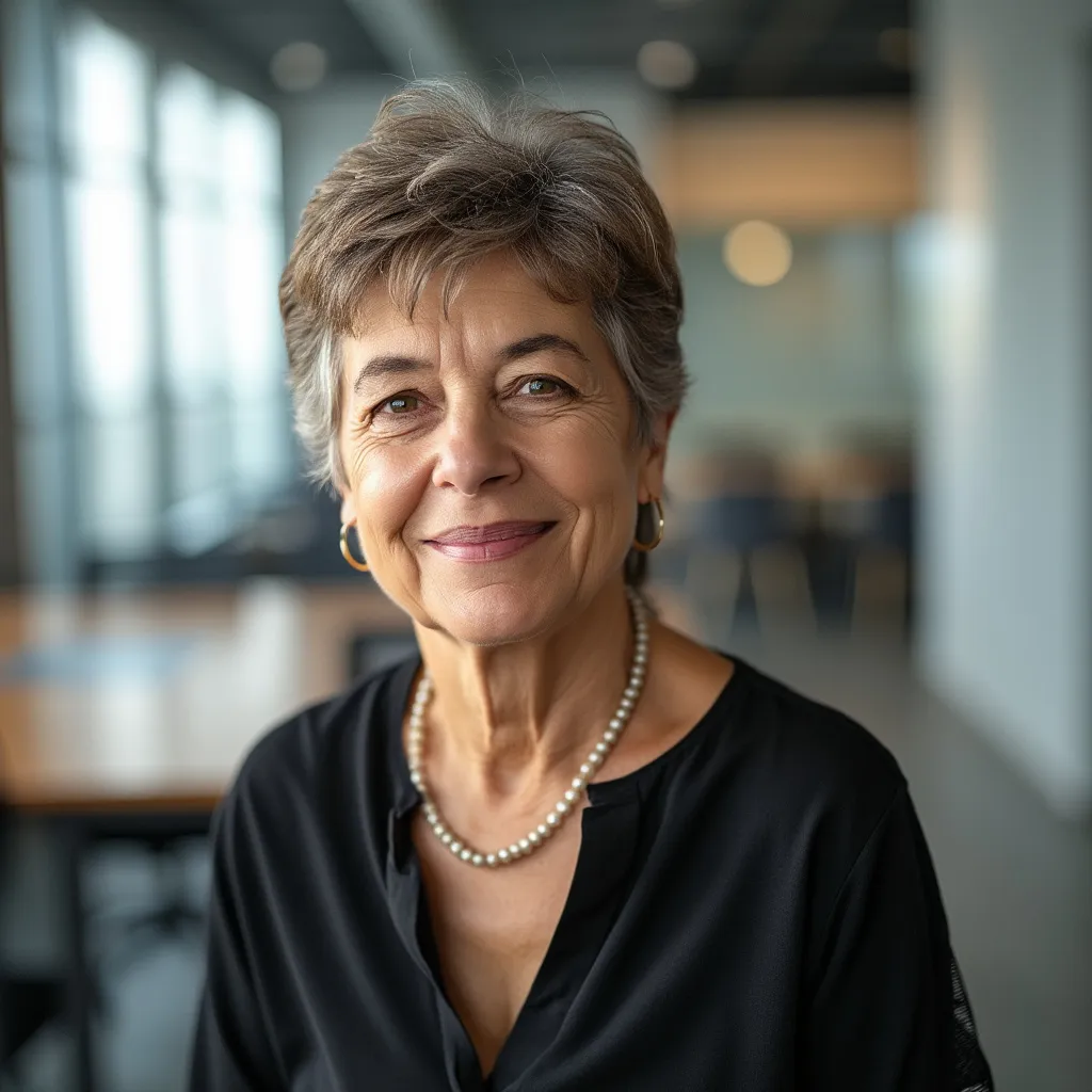 Elena Vargas, CEO